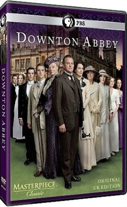 Masterpiece Classic Downton Abbey Season 2 Dvd