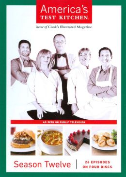 America's Test Kitchen: Season Twelve