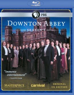 Masterpiece Classic: Downton Abbey Season 3