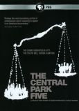 Video/DVD. Title: The Central Park Five