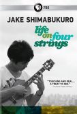 Video/DVD. Title: Jake Shimabukuro: Life on Four Strings