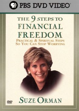 Suze Orman: The 9 Steps To Financial Freedom
