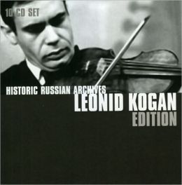 Leonid Kogan Edition