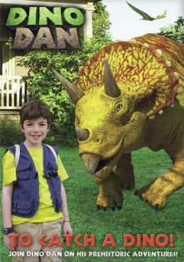 Dino Dan: To Catch A Dino