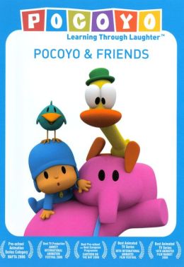 Pocoyo: Pocoyo & Friends