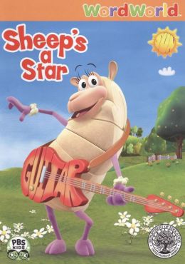 Word World: Sheep's A Star