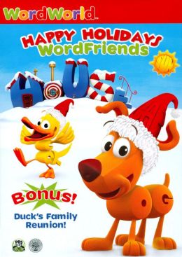 Wordworld: Happy Holidays, Wordfriends