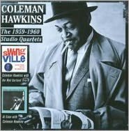Swingville/At Ease With Coleman Hawkins