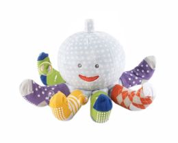 Mr. & Mrs. Sock T Pus Baby Gift - Blue