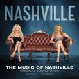 CD Cover Image. Title: The Music of Nashville: Season 1, Vol. 2