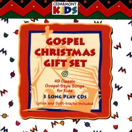 The Gospel Christmas Gift Set