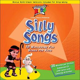 Silly Songs By Cedarmont Kids | 84418222025 | CD | Barnes & Noble