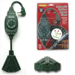 Automatic Outdoor Sensor Timer- 82-5125