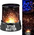 Product Image. Title: Star Projector Light - Project on the Walls and Ceiling