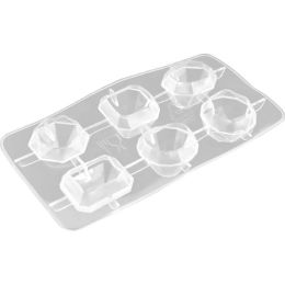 Gem Stone Shapes Ice Mold by Chef Buddy