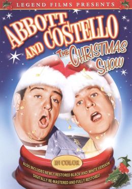 Abbott and Costello: The Christmas Show