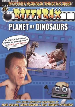 Planet of the Dinosaurs