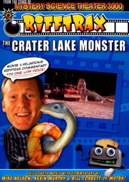 The Crater Lake Monster
