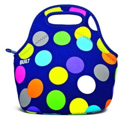 Gourmet Getaway Lunch Bag, Scatterdot