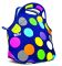 Gourmet Getaway Lunch Bag, Scatterdot