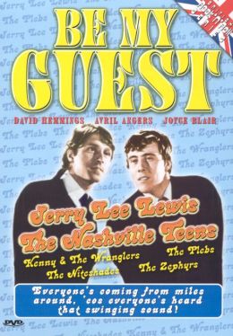 David Hemmings: Be My Guest