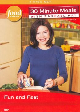 Rachael Ray: Fun & Fast