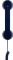 Native Union POP Phone Retro Handset - Lagoon High Gloss