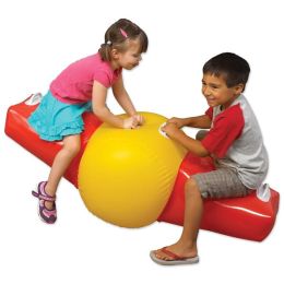 Inflatable See Saw