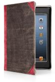 Product Image. Title: BookBook Case for iPad Mini in Vibrant Red