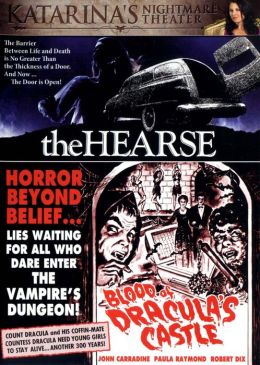 Hearse/Blood of Dracula's Castle