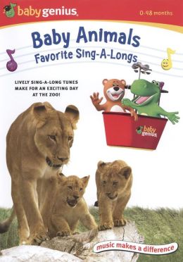 Baby Genius: Baby Animals - Favorite Sing-A-Longs
