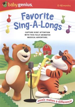 Baby Genius: Favorite Sing-A-Longs