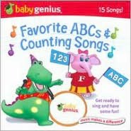 Baby Genius: Favorite ABCs & Counting Songs