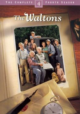 The Waltons - The Complete Fourth Season