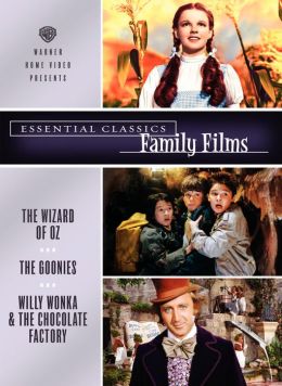 Essential Classics - Family Films