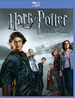 Harry Potter and the Goblet of Fire