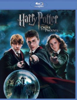 Harry Potter and the Order of the Phoenix