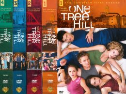 One Tree Hill: Complete Seasons 1-4