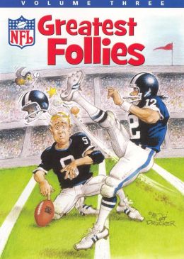 NFL Greatest Follies, Vol. 3