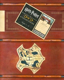 Harry Potter Limited Edition DVD Collection:  Years 1-5