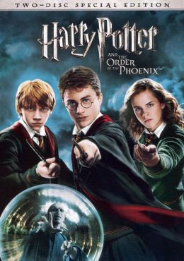 Harry Potter and the Order of the Phoenix