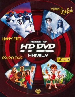 Best of Hd Dvd: Family