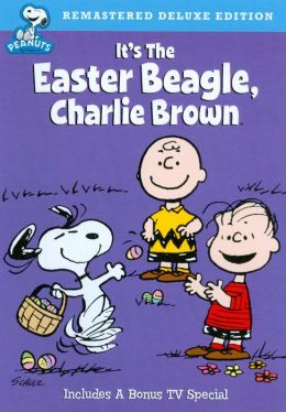 It's the Easter Beagle, Charlie Brown