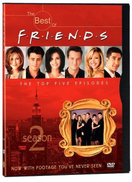 Friends: Best of Friends - Season 2 movie