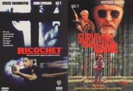 Ricochet / Surviving the Game