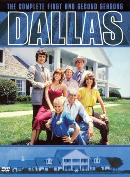 Dallas - The Complete First & Second Seasons