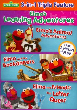 Sesame Street: Elmo's Learning Adventures