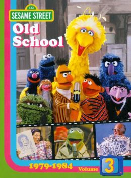 Sesame Street: Old School, Vol. 3 - 1979-1984