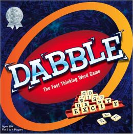 Dabble! The Fast Thinking Word Game
