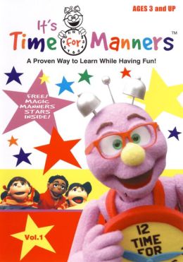 Time for Manners, Vol. 1
